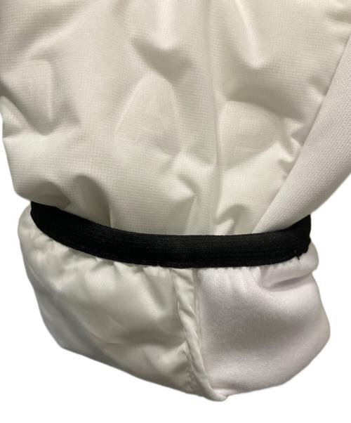 arnold palmer (アーノルドパーマー) 中綿シームレスキルトジャケット ホワイト サイズ:XO