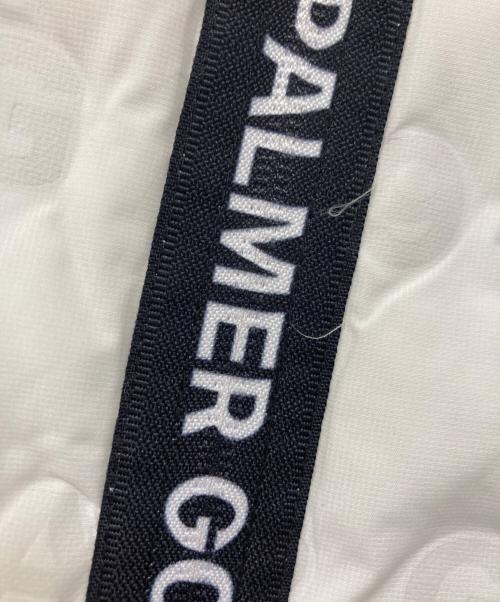 arnold palmer (アーノルドパーマー) 中綿シームレスキルトジャケット ホワイト サイズ:XO