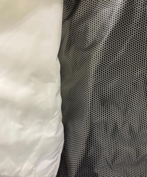 arnold palmer (アーノルドパーマー) 中綿シームレスキルトジャケット ホワイト サイズ:XO