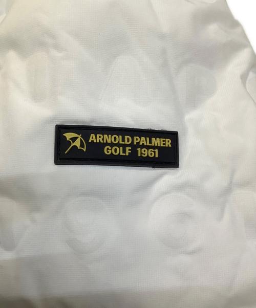 arnold palmer (アーノルドパーマー) 中綿シームレスキルトジャケット ホワイト サイズ:XO