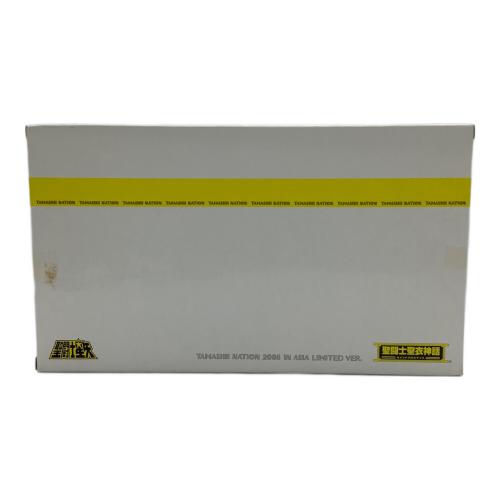 聖闘士聖衣神話 アリエスシオン 冥衣 教皇シオン フィギュア