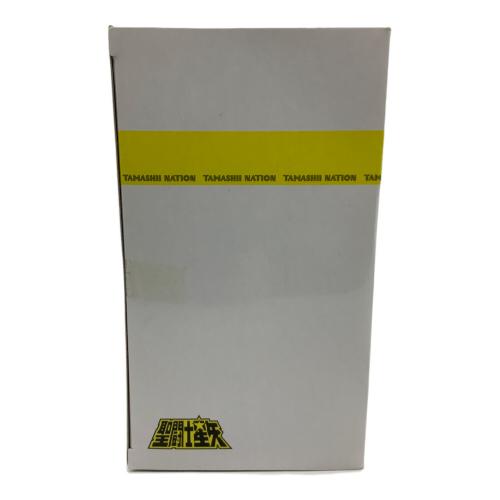 聖闘士聖衣神話 アリエスシオン 冥衣 教皇シオン フィギュア