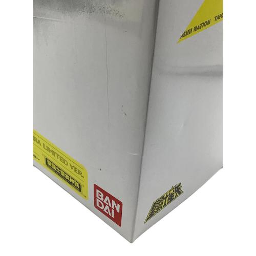 聖闘士聖衣神話 アリエスシオン 冥衣 教皇シオン フィギュア