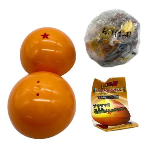 メガハウス ドラゴンボールカプセル 戦慄の戦い!!セル編 BOX フィギュア