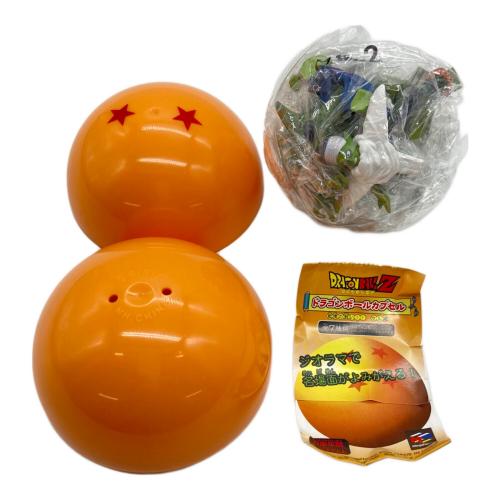 メガハウス ドラゴンボールカプセル 戦慄の戦い!!セル編 BOX フィギュア