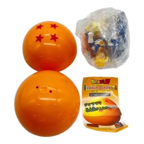 メガハウス ドラゴンボールカプセル 戦慄の戦い!!セル編 BOX フィギュア