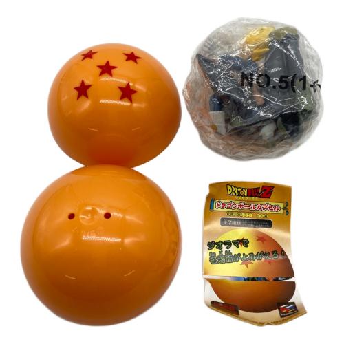 メガハウス ドラゴンボールカプセル 戦慄の戦い!!セル編 BOX フィギュア