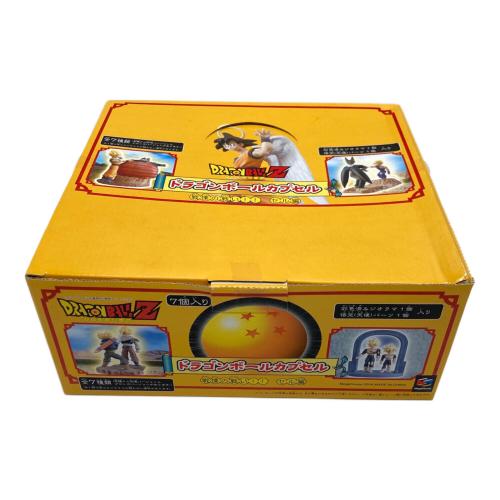 メガハウス ドラゴンボールカプセル 戦慄の戦い!!セル編 BOX フィギュア