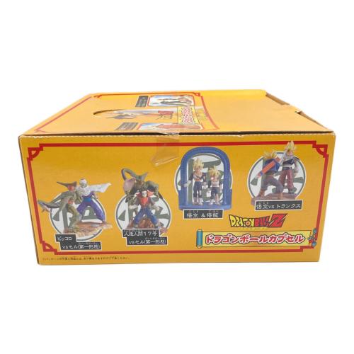メガハウス ドラゴンボールカプセル 戦慄の戦い!!セル編 BOX フィギュア