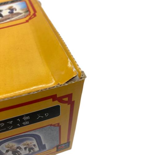 メガハウス ドラゴンボールカプセル 戦慄の戦い!!セル編 BOX フィギュア