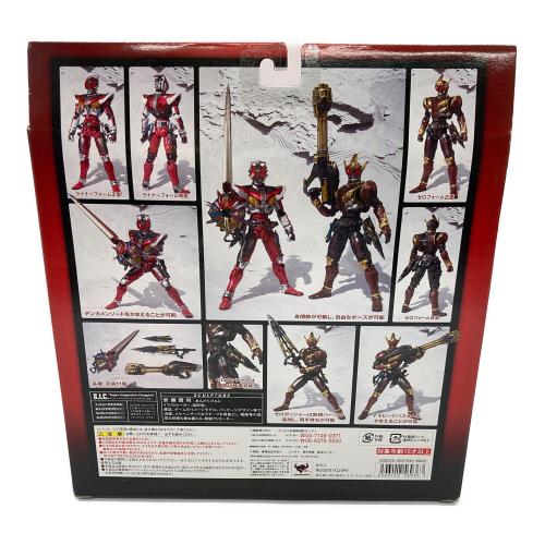 BANDAI (バンダイ) S.I.C. VOL.45 仮面ライダー電王ライナーフォーム＆仮面ライダーゼロノスゼロフォーム フィギュア