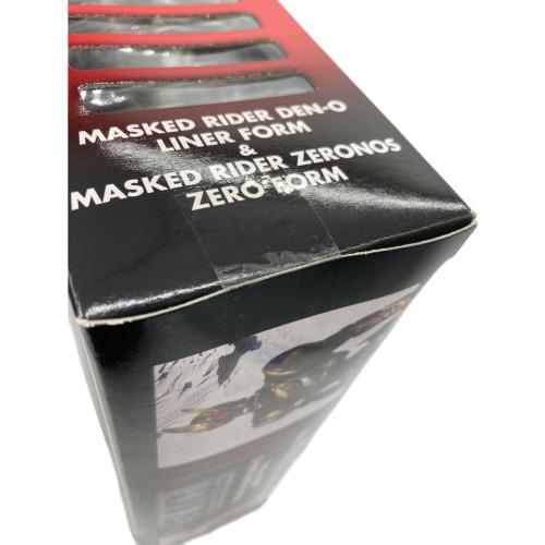 BANDAI (バンダイ) S.I.C. VOL.45 仮面ライダー電王ライナーフォーム＆仮面ライダーゼロノスゼロフォーム フィギュア