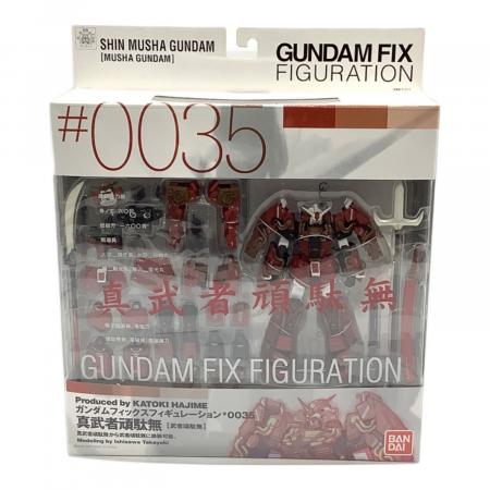 BANDAI (バンダイ) GUNDAM FIX FIGURATION ＃0035 真武者頑駄無