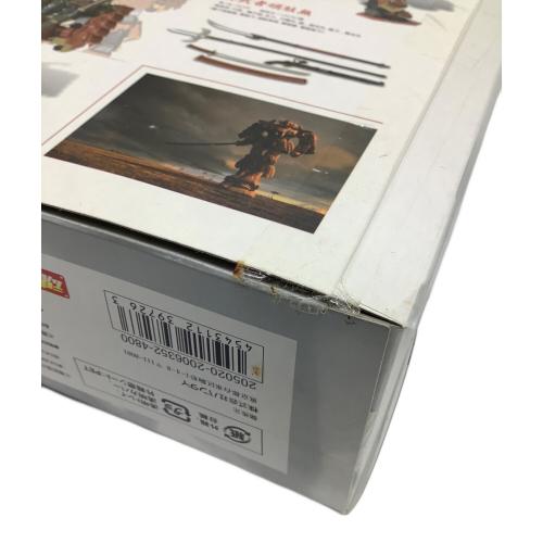 BANDAI (バンダイ) GUNDAM FIX FIGURATION ＃0035 真武者頑駄無 フィギュア