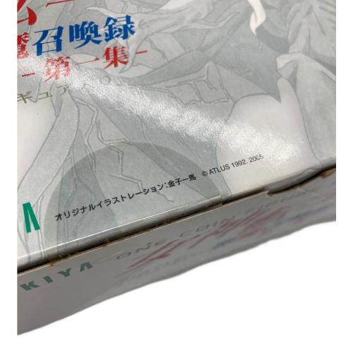 KOTOBUKIYA (コトブキヤ) 女神転生 悪魔召喚録 第1集 1Box フィギュア