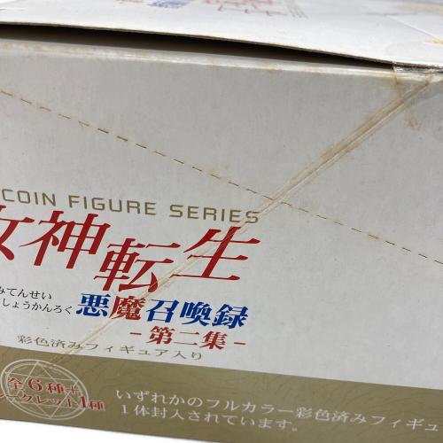 KOTOBUKIYA (コトブキヤ) 女神転生 悪魔召喚録 第2集 1Box フィギュア