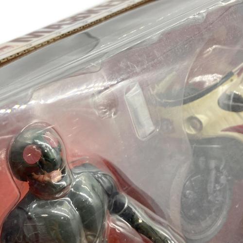 BANDAI (バンダイ) S.I.C. Vol. 14 仮面ライダー 1号 & サイクロン フィギュア