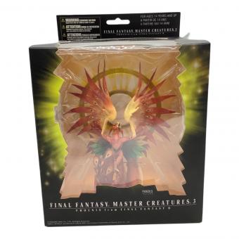 ファイナルファンタジー マスタークリーチャーズ 第3弾 フェニックス フィギュア