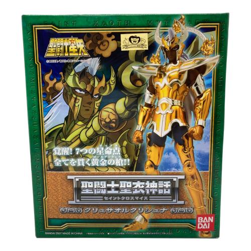 BANDAI (バンダイ) 聖闘士聖衣神話(セイントクロスマイス) クリュサオルクリシュナ フィギュア