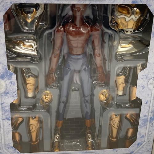 BANDAI (バンダイ) 聖闘士聖衣神話(セイントクロスマイス) クリュサオルクリシュナ フィギュア