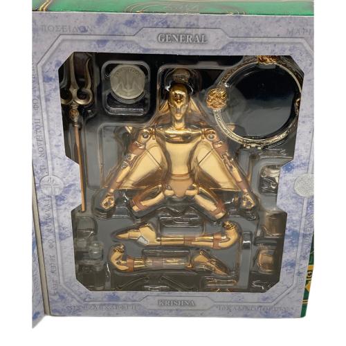 BANDAI (バンダイ) 聖闘士聖衣神話(セイントクロスマイス) クリュサオルクリシュナ フィギュア