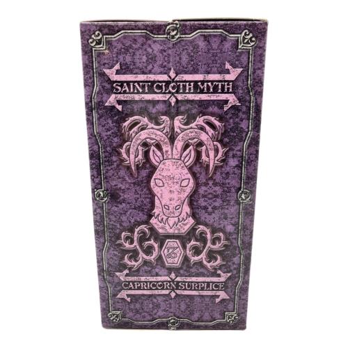 BANDAI (バンダイ) 聖闘士聖衣神話 カプリコーンシュラ(冥衣) 「聖闘士星矢 冥王ハーデス十二宮編」 フィギュア