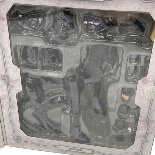 BANDAI (バンダイ) 聖闘士聖衣神話 カプリコーンシュラ(冥衣) 「聖闘士星矢 冥王ハーデス十二宮編」 フィギュア