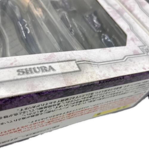 BANDAI (バンダイ) 聖闘士聖衣神話 カプリコーンシュラ(冥衣) 「聖闘士星矢 冥王ハーデス十二宮編」 フィギュア