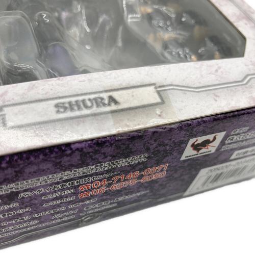 BANDAI (バンダイ) 聖闘士聖衣神話 カプリコーンシュラ(冥衣) 「聖闘士星矢 冥王ハーデス十二宮編」 フィギュア