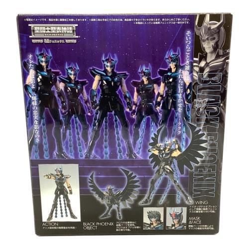 BANDAI (バンダイ) 聖闘士聖衣神話 ブラックフェニックス フィギュア