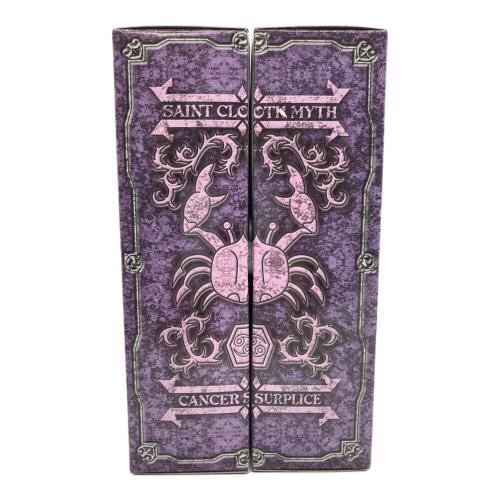 BANDAI (バンダイ) 聖闘士聖衣神話 キャンサー デスマスク（冥衣） フィギュア