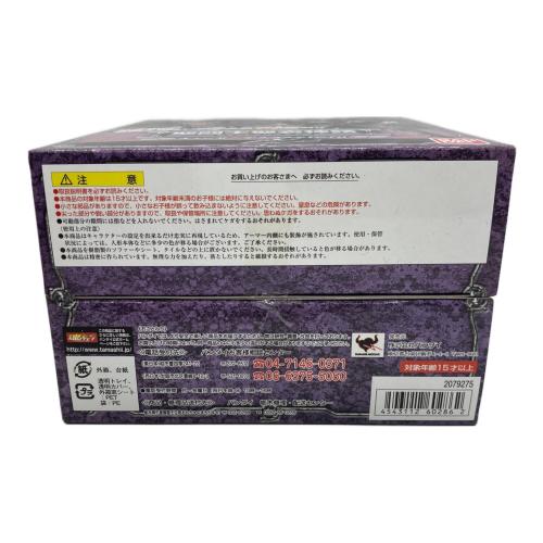 BANDAI (バンダイ) 聖闘士聖衣神話 キャンサー デスマスク（冥衣） フィギュア