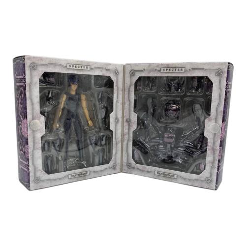 BANDAI (バンダイ) 聖闘士聖衣神話 キャンサー デスマスク（冥衣） フィギュア