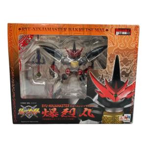 Megahouse (メガハウス) 覇王大系リューナイト リューニンジャマスター・爆烈丸 フィギュア