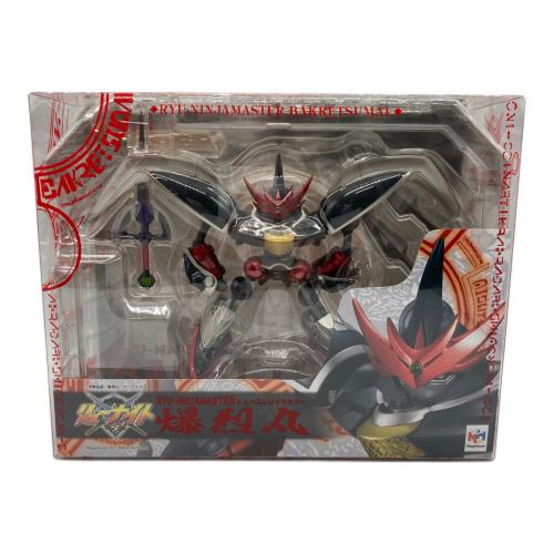 Megahouse (メガハウス) 覇王大系リューナイト リューニンジャマスター・爆烈丸 フィギュア