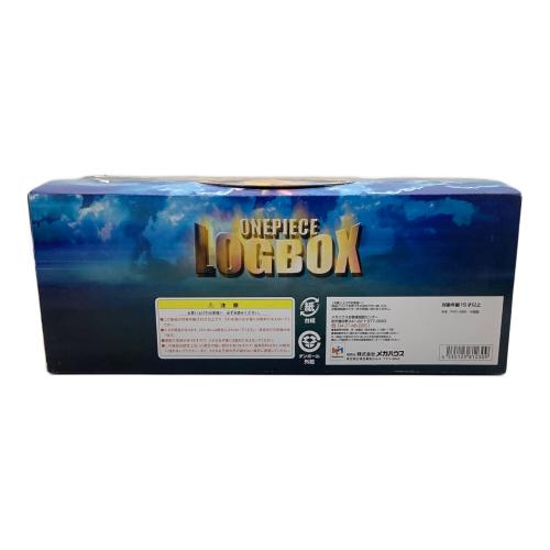 Megahouse (メガハウス) マリンフォード前篇 フィギュア ワンピース ログボックス