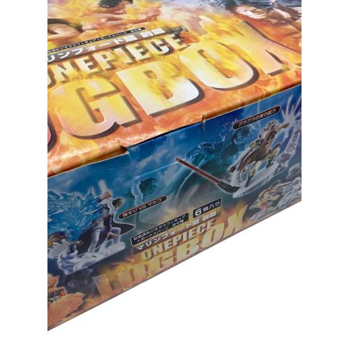 Megahouse (メガハウス) マリンフォード前篇 フィギュア ワンピース ログボックス