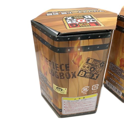 Megahouse (メガハウス) マリンフォード前篇 フィギュア ワンピース ログボックス