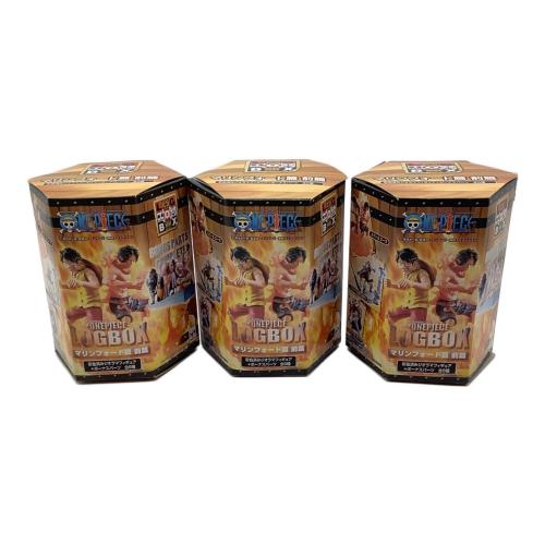 Megahouse (メガハウス) マリンフォード前篇 フィギュア ワンピース ログボックス