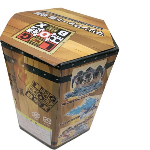 Megahouse (メガハウス) マリンフォード前篇 フィギュア ワンピース ログボックス