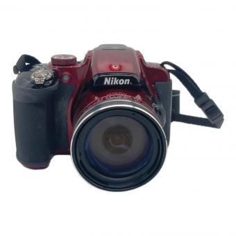 Nikon (ニコン) デジタル一眼レフカメラ COOLPIX P600 一部パーツハガレ・キズ有