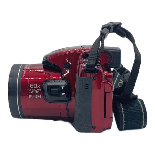 Nikon (ニコン) デジタル一眼レフカメラ COOLPIX P600 一部パーツハガレ・キズ有