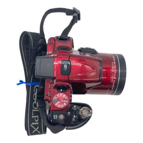 Nikon (ニコン) デジタル一眼レフカメラ COOLPIX P600 一部パーツハガレ・キズ有