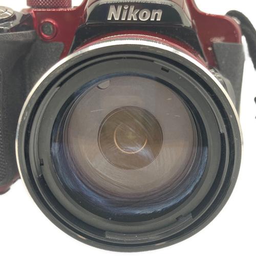 Nikon (ニコン) デジタル一眼レフカメラ COOLPIX P600 一部パーツハガレ・キズ有