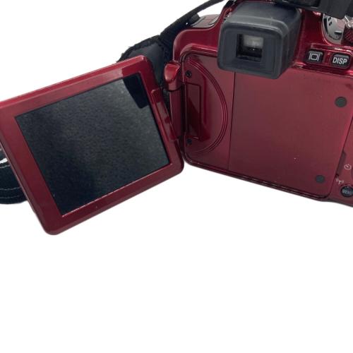 Nikon (ニコン) デジタル一眼レフカメラ COOLPIX P600 一部パーツハガレ・キズ有