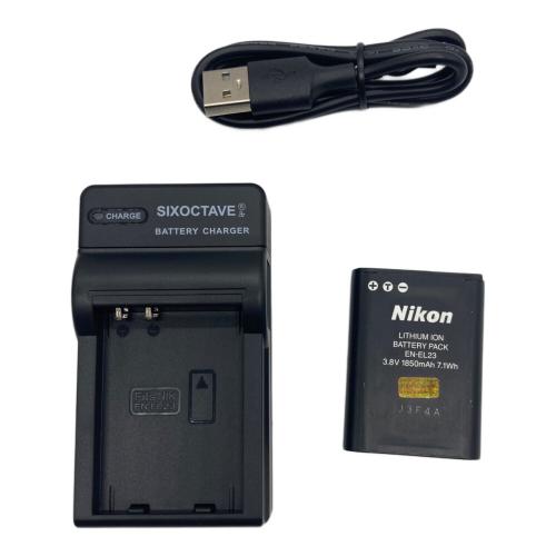 Nikon (ニコン) デジタル一眼レフカメラ COOLPIX P600 一部パーツハガレ・キズ有