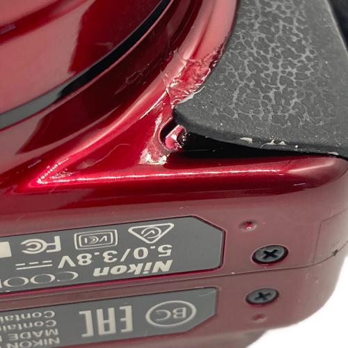 Nikon (ニコン) デジタル一眼レフカメラ COOLPIX P600 一部パーツハガレ・キズ有