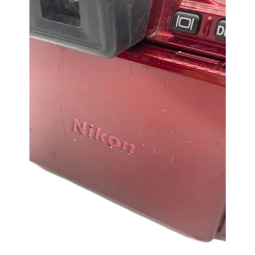 Nikon (ニコン) デジタル一眼レフカメラ COOLPIX P600 一部パーツハガレ・キズ有