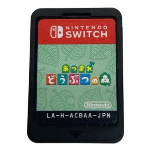 Nintendo (ニンテンドー) あつまれ どうぶつの森 Nintendo Switch用ソフト CERO A (全年齢対象)