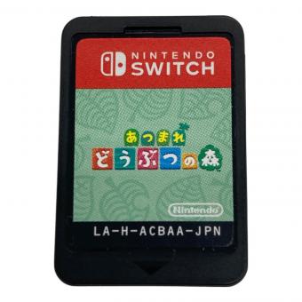Nintendo (ニンテンドー) あつまれ どうぶつの森 Nintendo Switch用ソフト CERO A (全年齢対象)